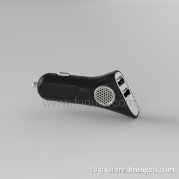 Wholesale Factory Price Dual USB vehicle charger for iPhone and iPad